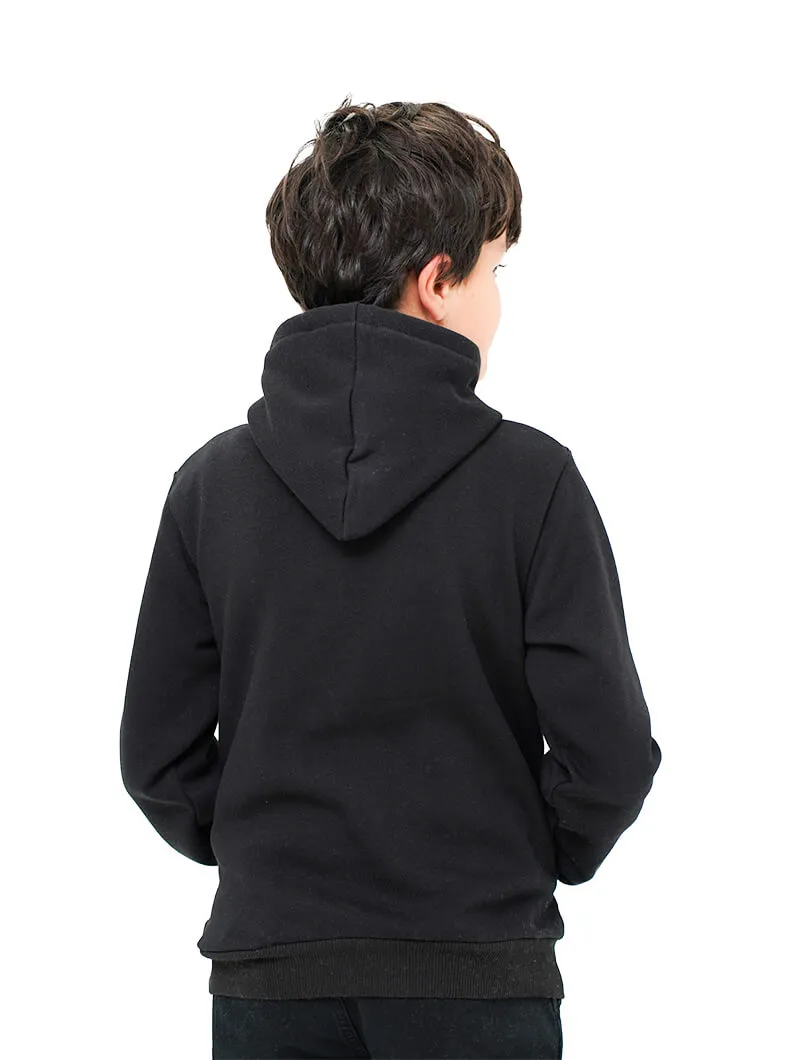 Sweat à capuche garçon